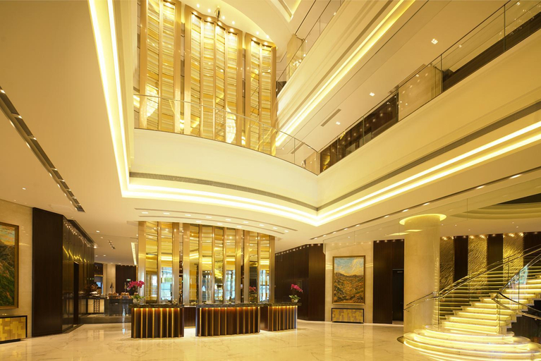 Public Area 4, Pan Pacific Beijing, Beijing