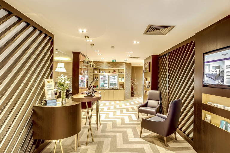 Public Area 4, Mercure Paris Arc de Triomphe Étoile Hotel, Paris