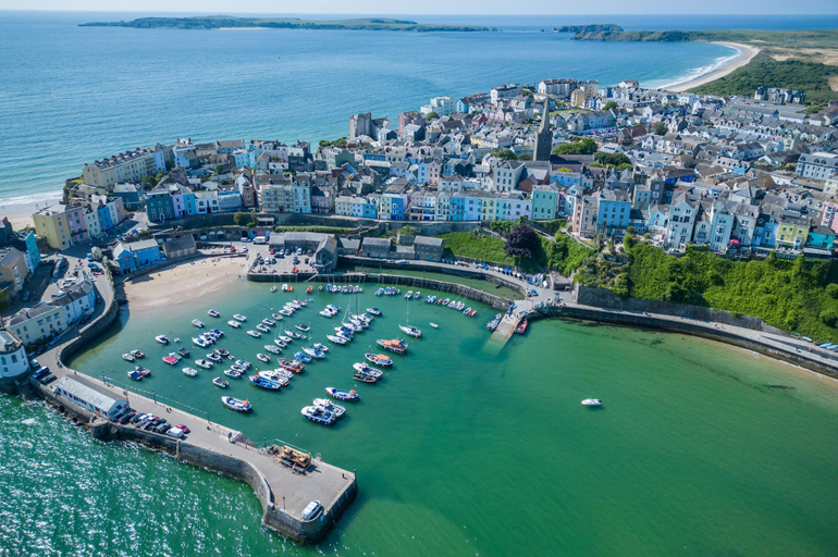 Others 5, Flat 2 - 2 Bedroom Apartment - Tenby, Pembrokeshire