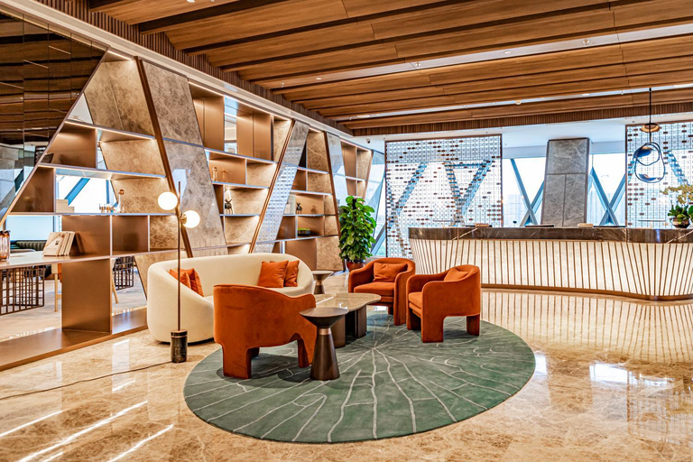 Public Area 5, Hilton Huzhou Nanxun, Huzhou