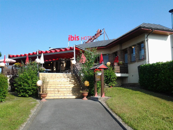 Exterior & Views 2, ibis Bordeaux Lac, Gironde