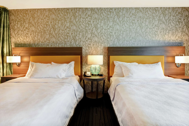 Bedroom 4, Home2 Suites by Hilton Terre Haute, Vigo