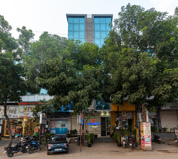 Exterior & Views 2, Treebo Cocostay, Hadapsar, Pune