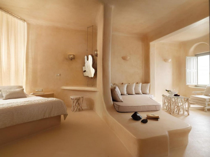 Bedroom 5, Dome Santorini Resort & Spa, South Aegean