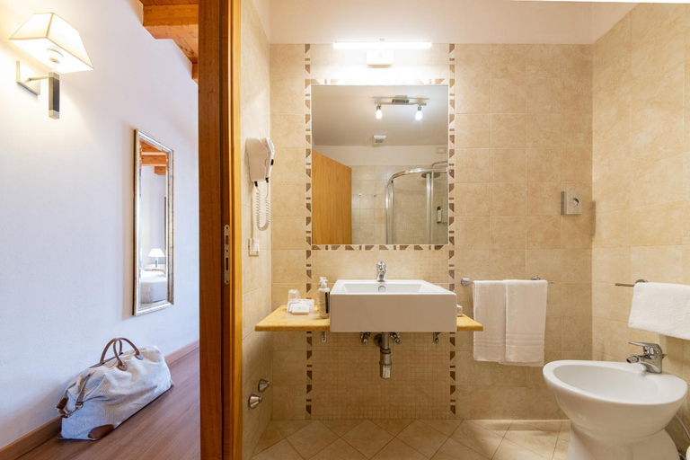 Bathroom 5, Hotel Venice Resort, Venezia