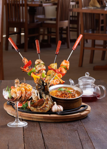 Food & Drinks 5, Desert Nights Resort, Biddiya