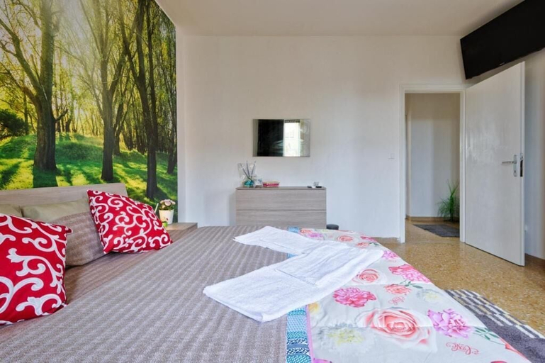 Bedroom 3, R&R APARTMENT, Venezia