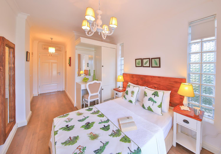 Bedroom 2, Alacati Sorf Hotel, Çeşme