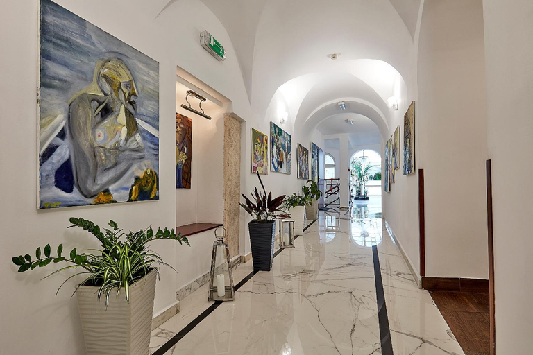 Public Area, Hotel Jan, Kraków City
