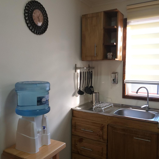 Facilities 3, Cabanas Cerro Zapata, Última Esperanza