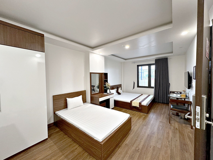 Bedroom 3, Au79 Hotel & Apartment, Ngô Quyền