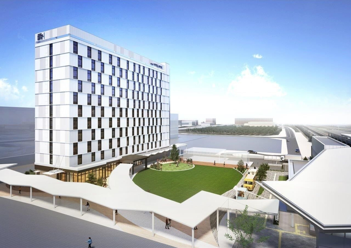 JR East Hotel Mets Premier Makuhari Toyosuna, Narashino