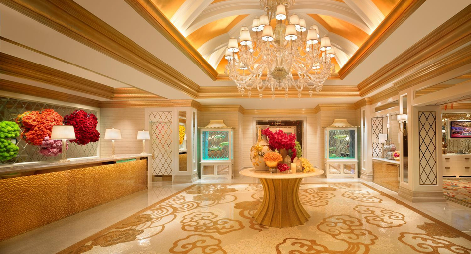Public Area 4, Wynn Macau, Macao