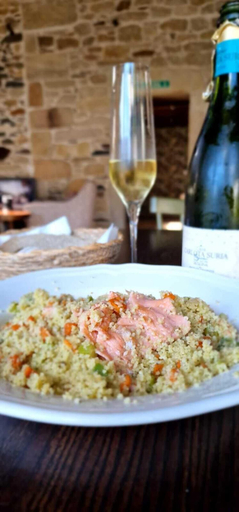 Food & Drinks 4, Finca La Cuevona de Guitiriz, Lugo
