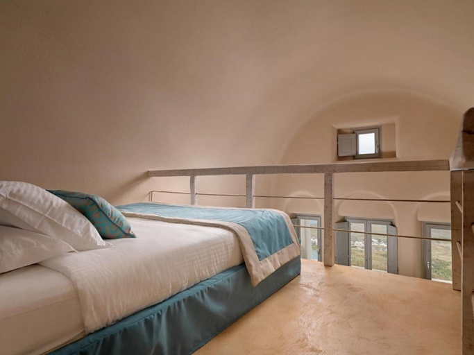 Bedroom 5, Dome Santorini Resort & Spa, South Aegean