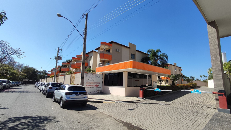 Exterior & Views 2, Náutico Flat Caldas Novas - HotFérias, Caldas Novas