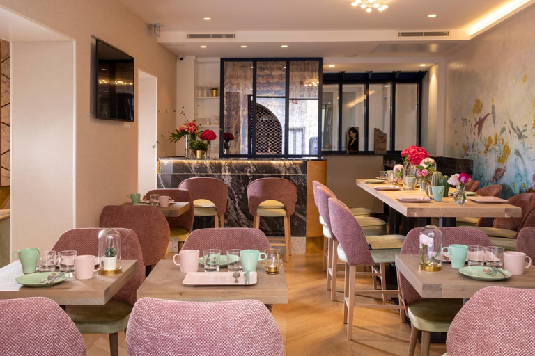 Food & Drinks 4, Hotel des Arts Montmartre, Paris