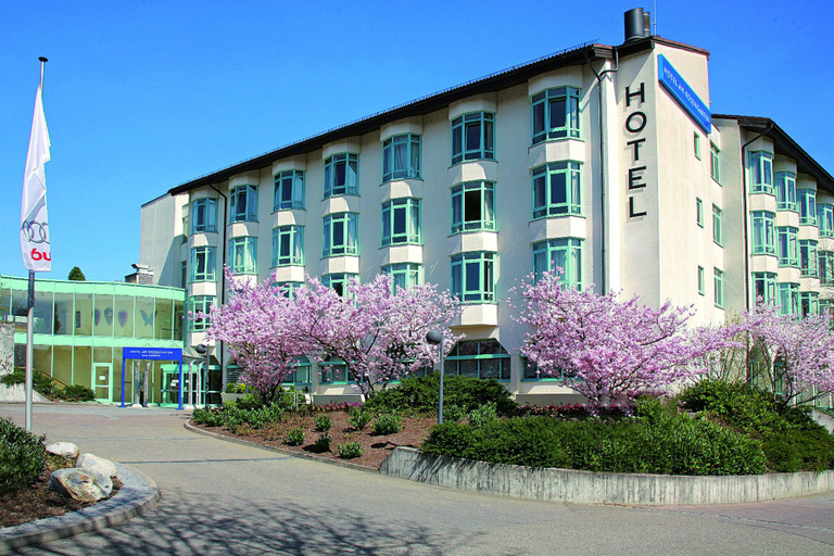 Exterior & Views 1, Hotel am Rosengarten, Heilbronn
