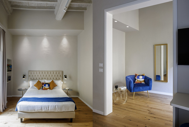 Bedroom 3, Dimora72 Luxury Rooms, Florence