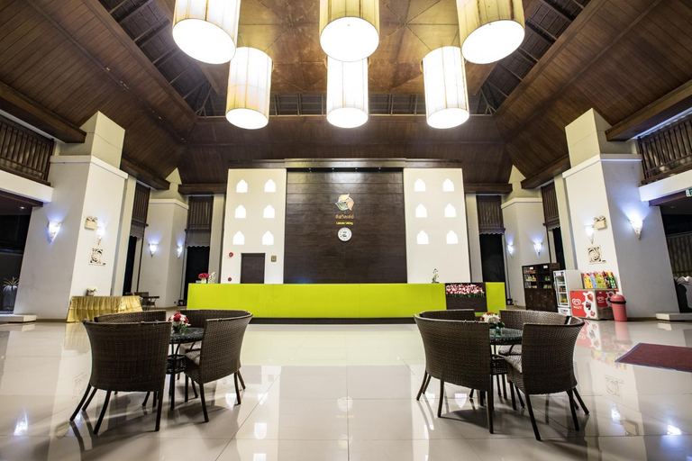 Public Area 3, Leaves Valley Resort, Nong Ya Plong