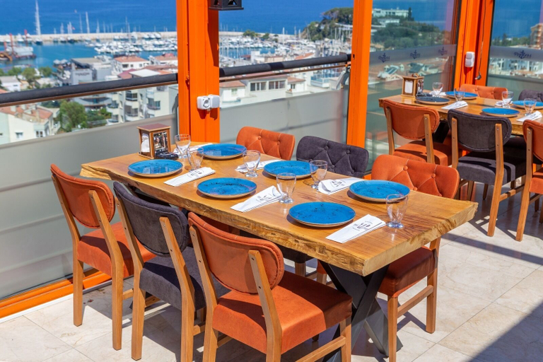Food & Drinks 5, Porteras Hotel, Kuşadası