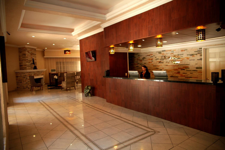 Public Area 4, Hotel Real del Bosque Golf and Spa, Tula de Allende