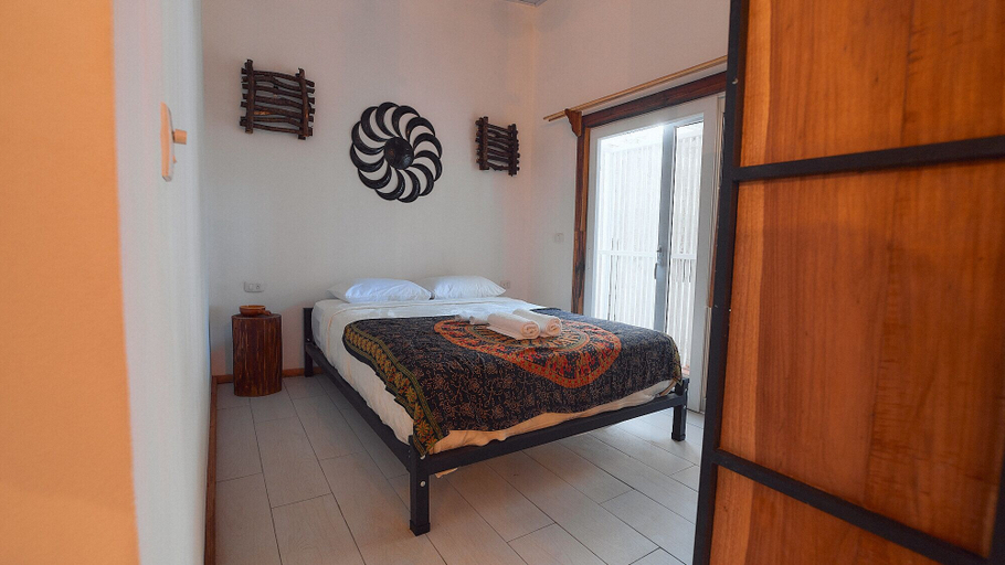 Bedroom 3, Olivia del Caribe Suite, Talamanca
