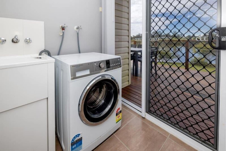 Bathroom 4, BIG4 Big River Holiday Park, Clarence Valley- Grafton