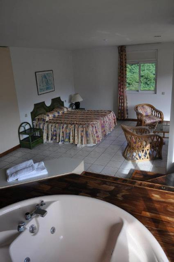 Bathroom, Le Relais de la Maroto Hotel
