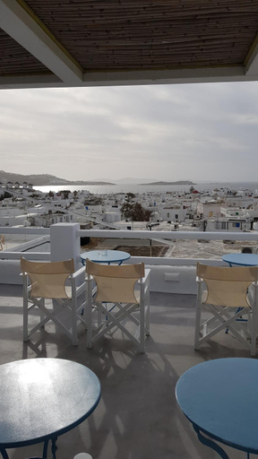 Others 3, Lefteris, South Aegean
