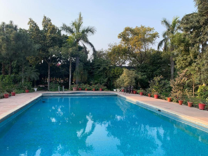 Sport & Beauty 2, The Radha Ashok Hotel, Mathura