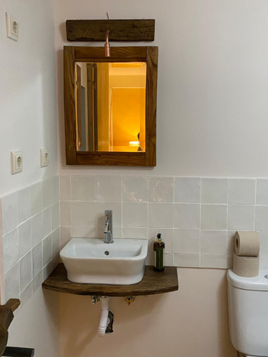 Bathroom 5, Quinta Do Rapozinho, Cabeceiras de Basto