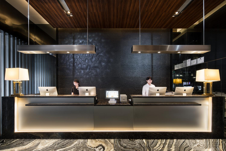 Public Area 3, Paco Hotel Shuiyin Road Guangzhou, Guangzhou
