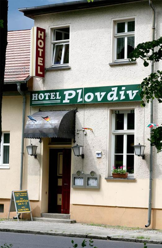 Others 4, Hotel Plovdiv, Berlin