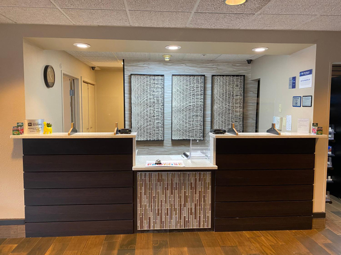 Public Area 3, Best Western Plus Warsaw, Kosciusko