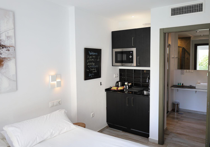 Bedroom 3, Hotel Terrace Costa, Málaga