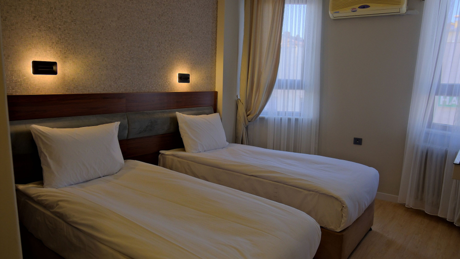Bedroom 2, ZERCİTY OTEL, Selçuklu