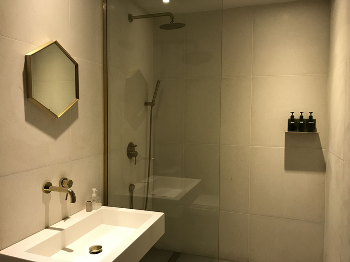 Bathroom 4, At Corner, Jeju