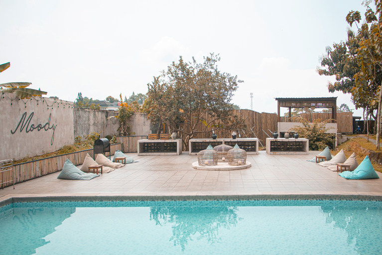 Sport & Beauty 3, Villa Holy - Travelholic in Behind Nature, Bogor