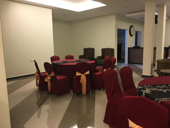 Public Area 2, Grand Business Hotel, Besut