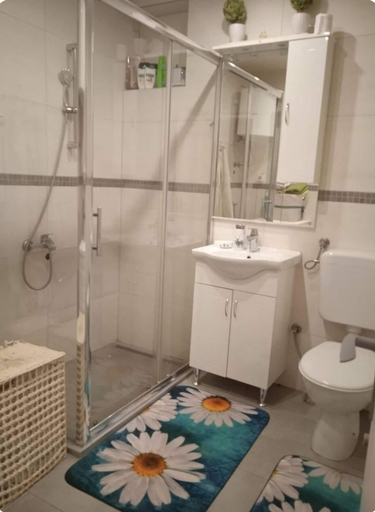 Bathroom 3, Villa Monera, Herzegovina-Neretva