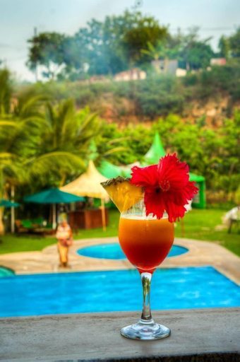 Food & Drinks, Lux Suites Dofils Sunset Apartments, Kisauni