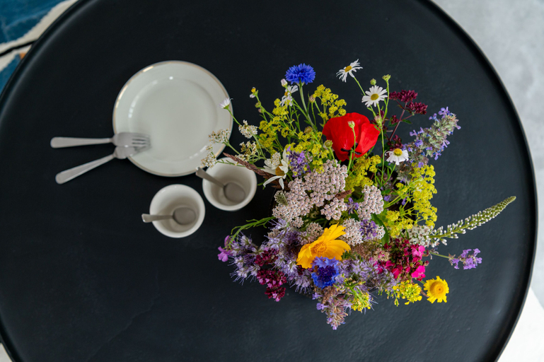 Food & Drinks, Espace 43 Les 7 chambres, Namur
