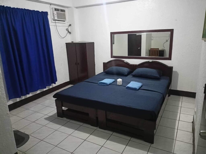 Bedroom 3, Pension Bacolod, Bacolod City