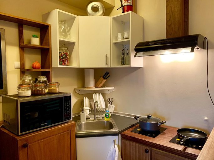 Others 4, Penthouse Condo Studio Unit CENTRIO TOWER w/ Stove, Cagayan de Oro City