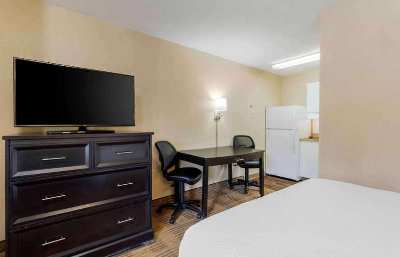 Bedroom 3, Extended Stay America Select Suites - Chattanooga - Airport, Hamilton