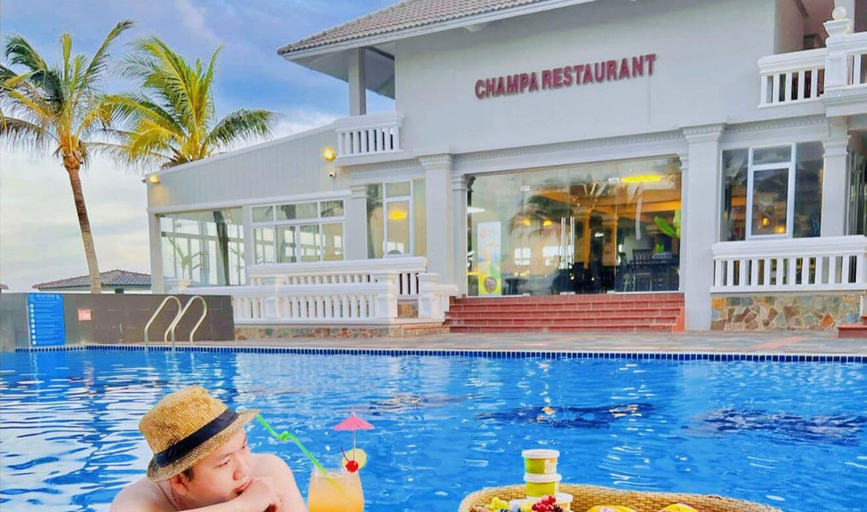 Sport & Beauty 2, Champa Resort, Phan Thiết