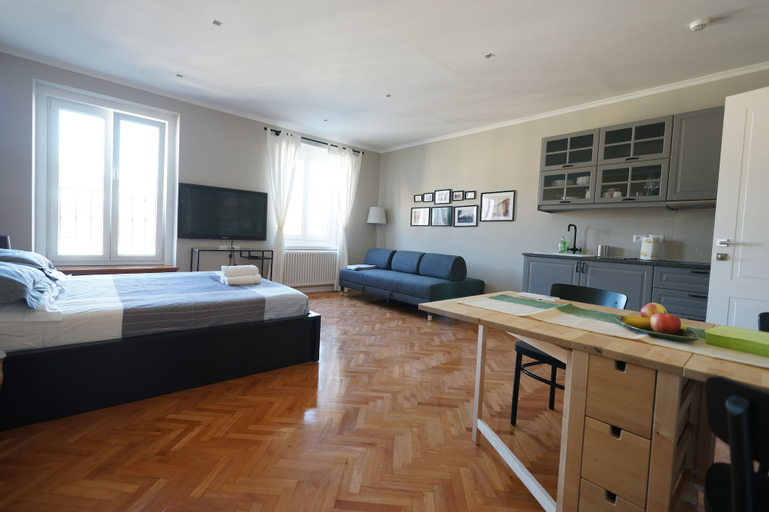 Al Garibaldino Rooms, Trieste