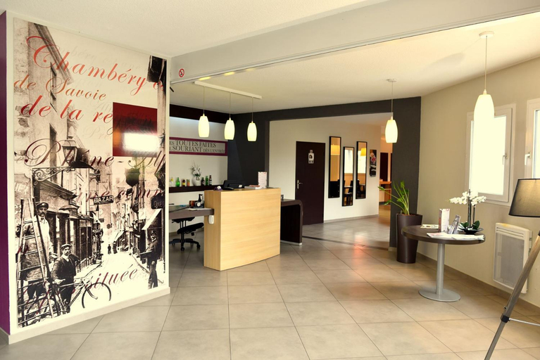 Public Area 3, Hotel Inn Design Chambery - La Ravoire, Savoie