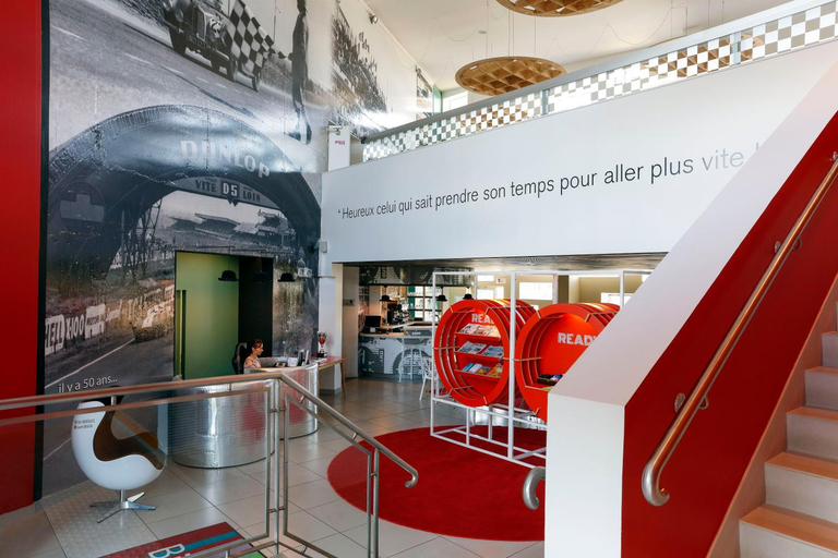 Public Area 3, ibis Styles Le Mans Sud Mulsanne, Sarthe